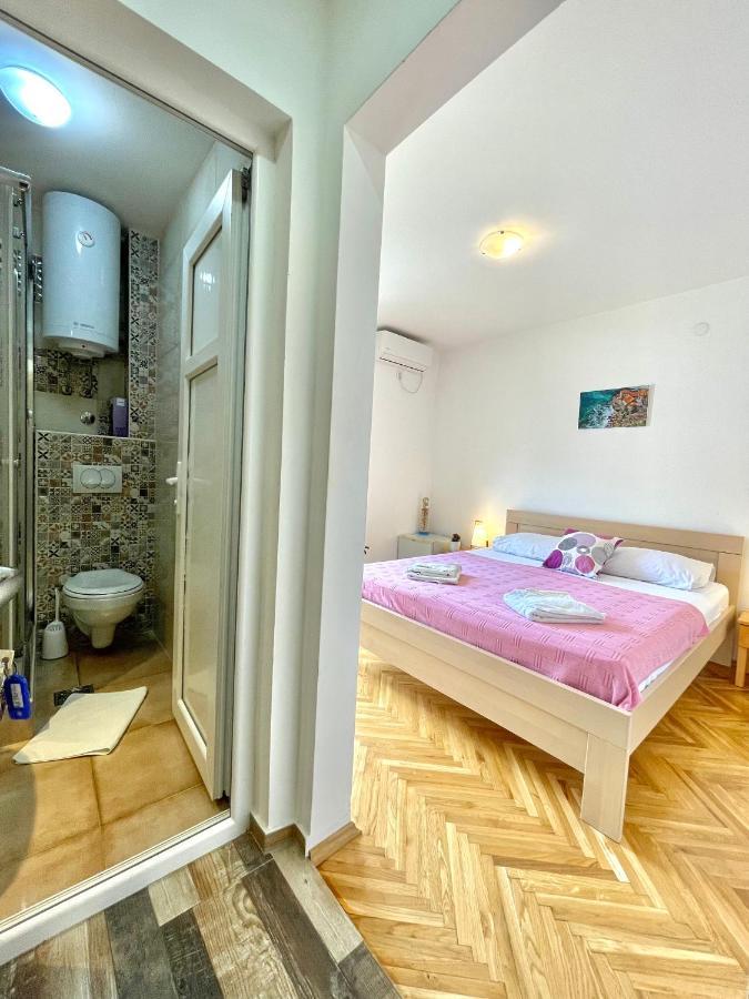 Garden House Budva Extérieur photo