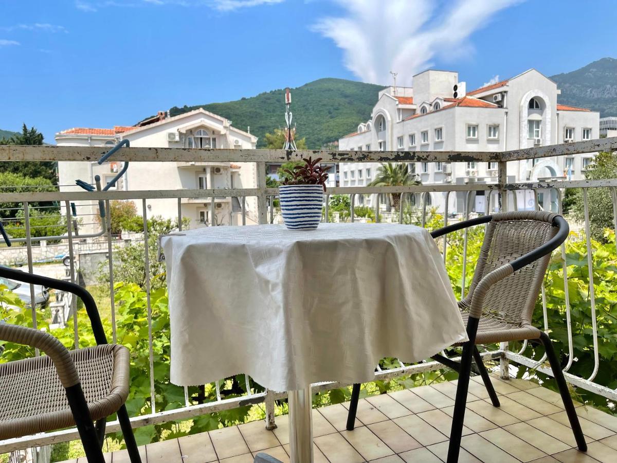 Garden House Budva Extérieur photo