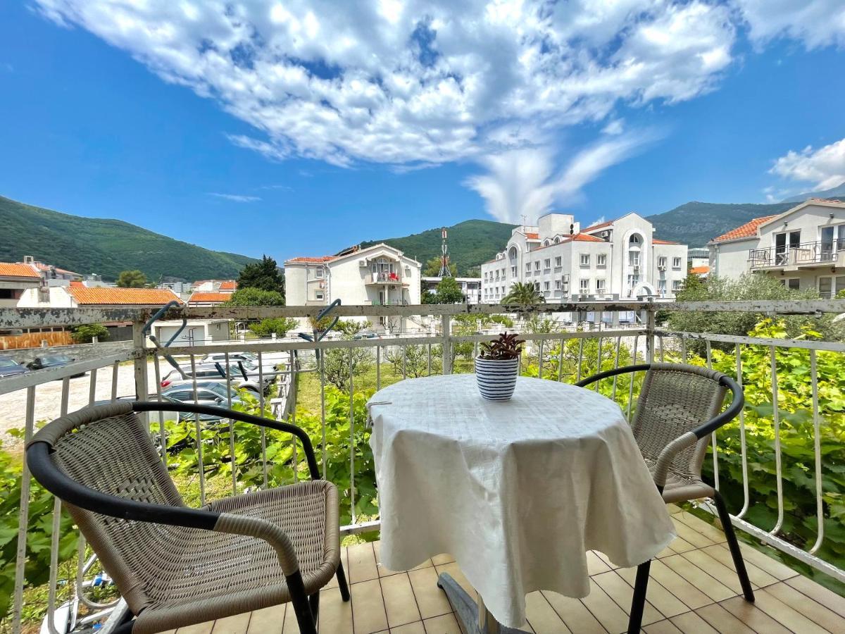 Garden House Budva Extérieur photo