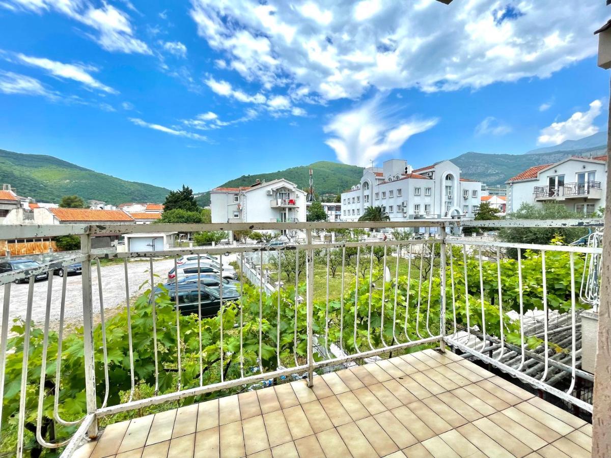 Garden House Budva Extérieur photo