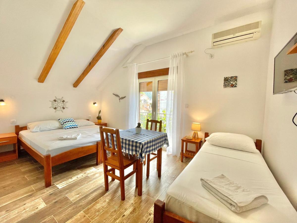 Garden House Budva Extérieur photo