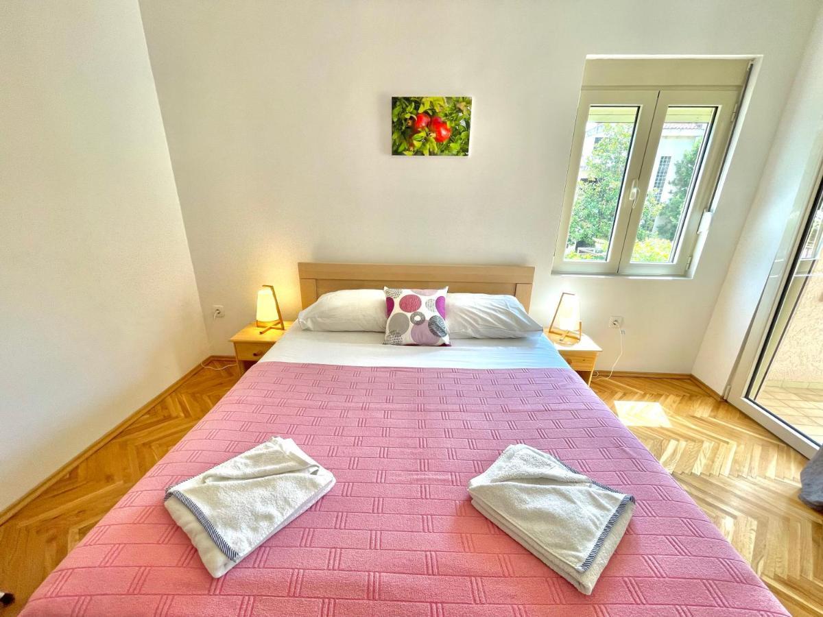 Garden House Budva Extérieur photo