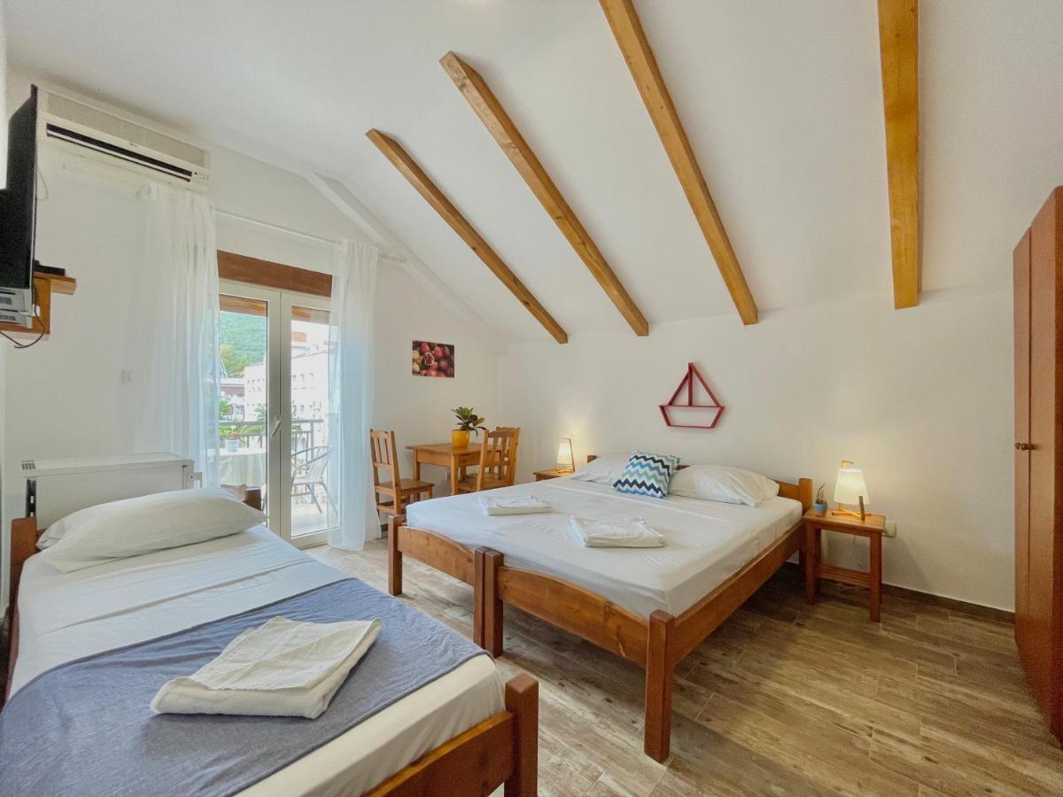 Garden House Budva Extérieur photo