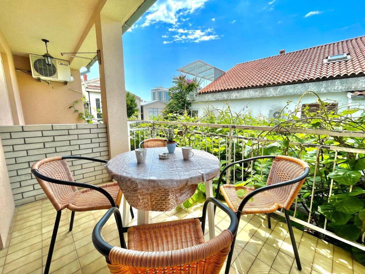 Garden House Budva Extérieur photo