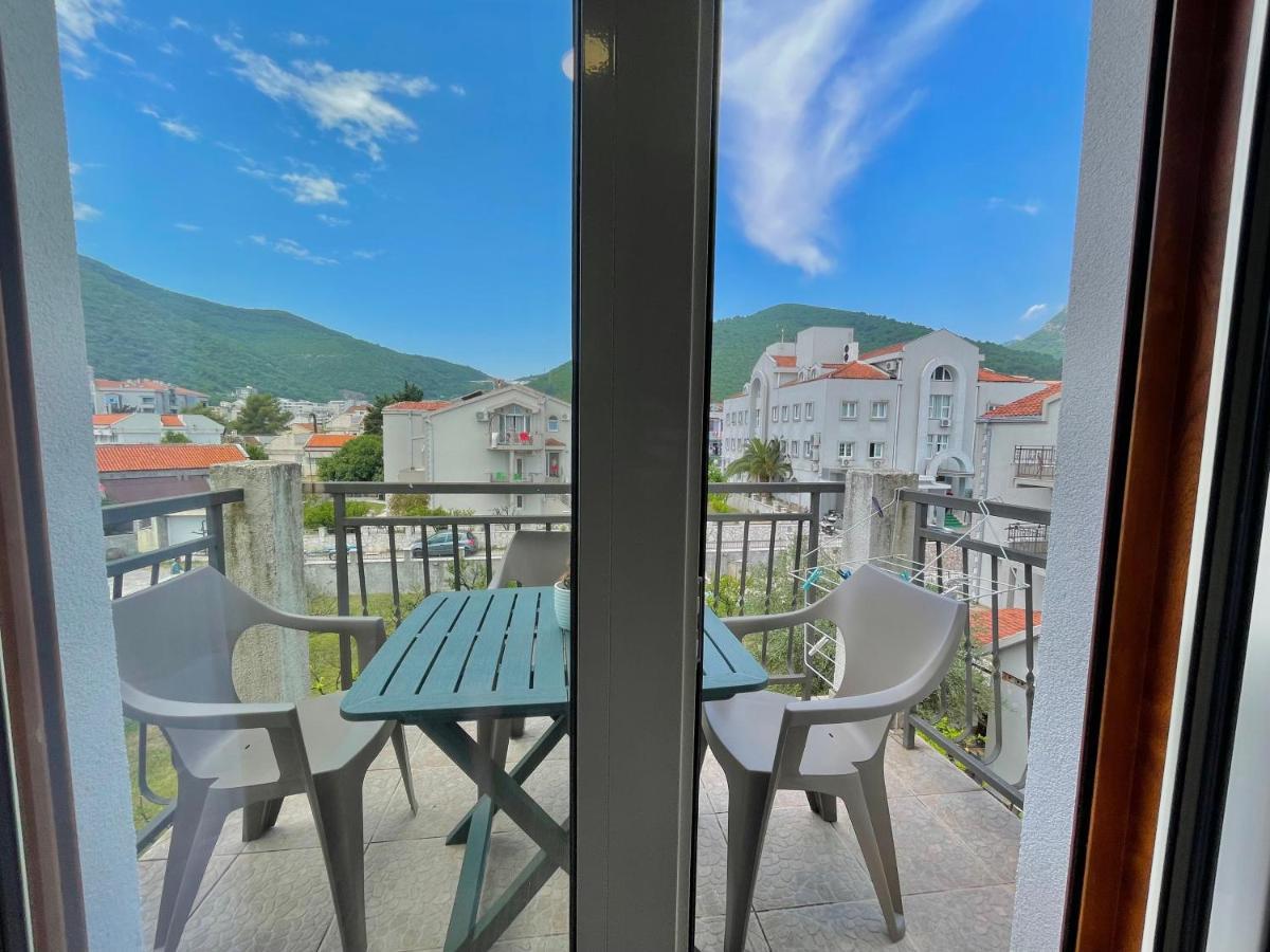 Garden House Budva Extérieur photo