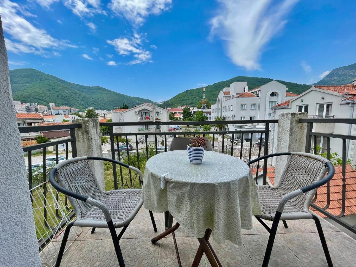 Garden House Budva Extérieur photo