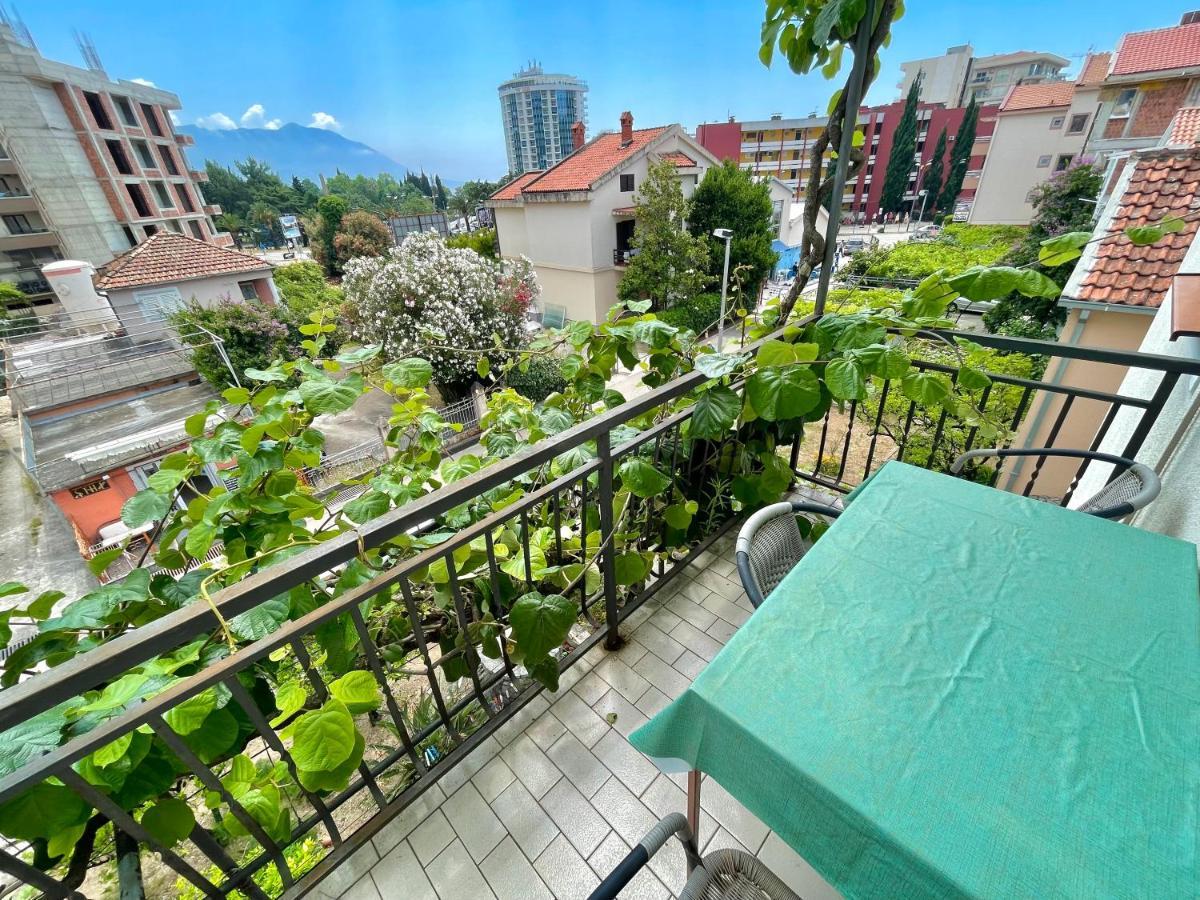 Garden House Budva Extérieur photo