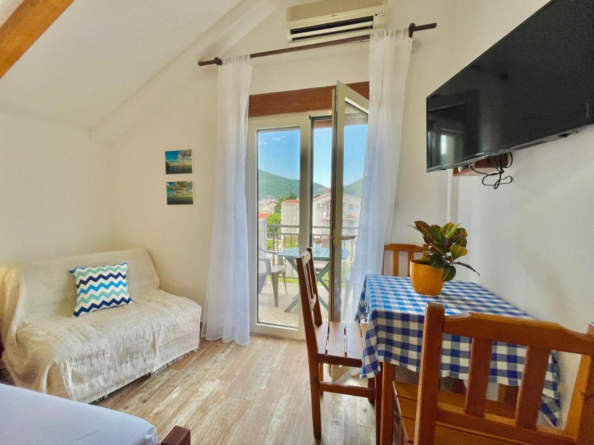 Garden House Budva Extérieur photo