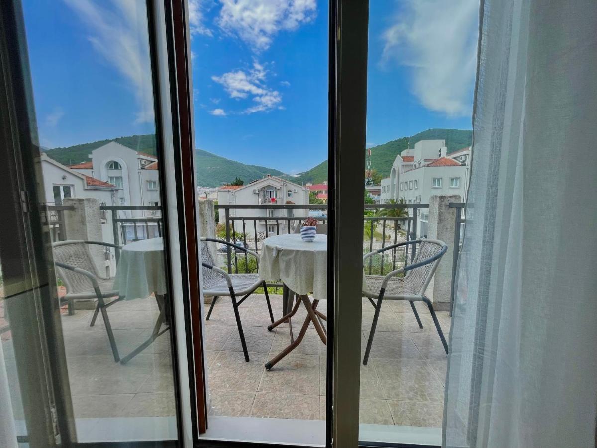 Garden House Budva Extérieur photo