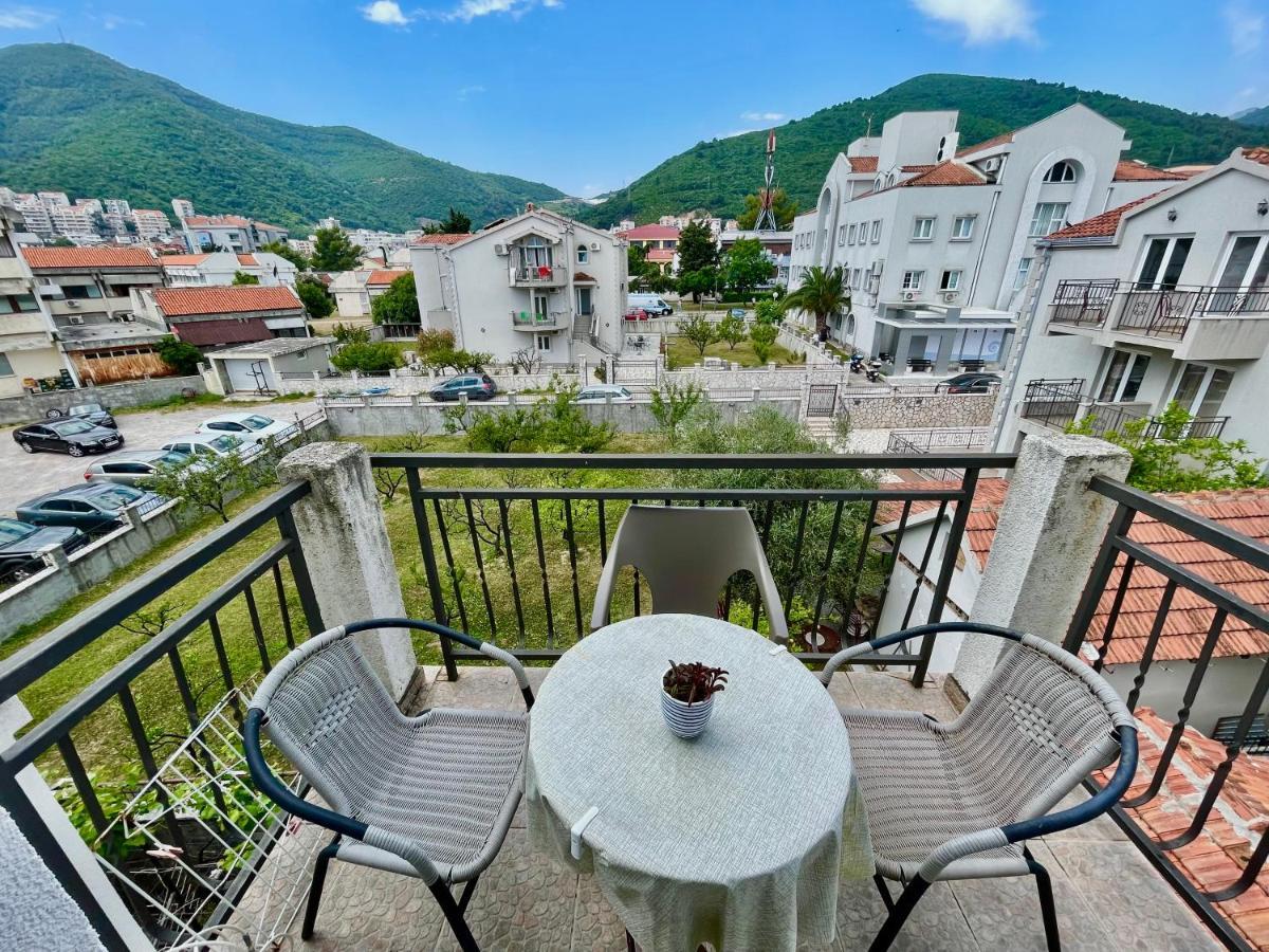 Garden House Budva Extérieur photo
